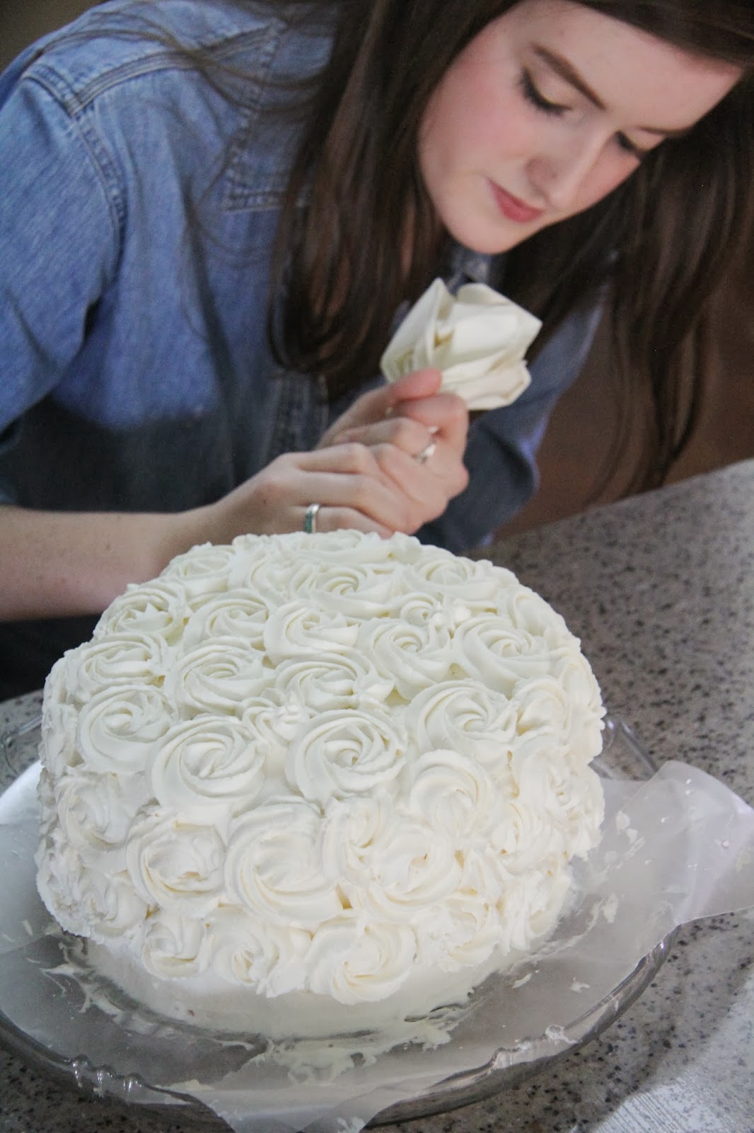 Salvation Sisters FruitFilled Italian Rum Cake, aka Zuppa Inglese