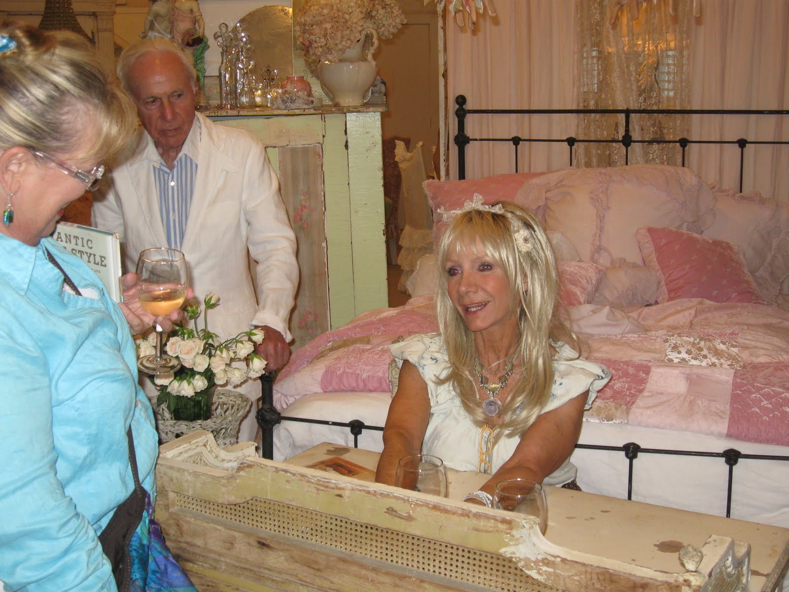 Indeed Sarasota Fl >> One Shabby Old House: Fifi O'Neill's Book Signing at Posh On Palm Indeed Sarasota Fl >> One Shabby Old House: Fifi O'Neill's Book Signing at Posh On Palm