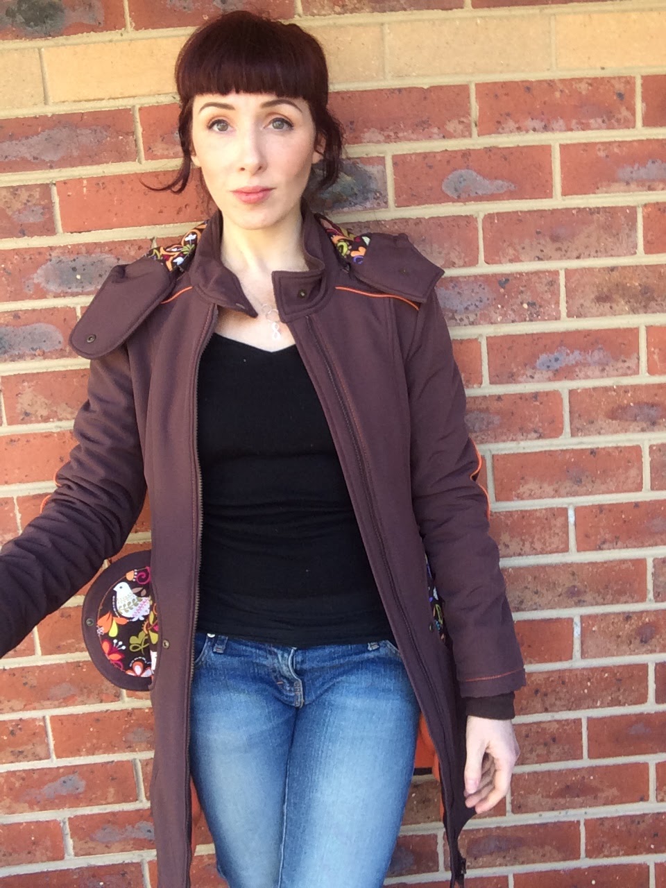 liliputi mama coat