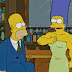 Los Simpsons Audio Latino 14x09 ''El brazo fuerte de mamá'' Online