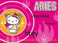 Zodiak Aries