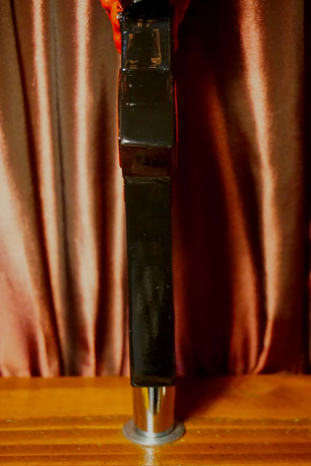 Tap Handle 546 Sazerac Fireball Cinnamon Whisky