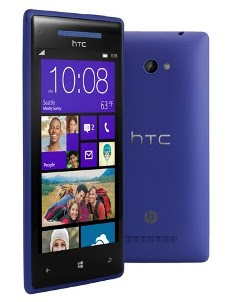 HTC Windows Phone 8X