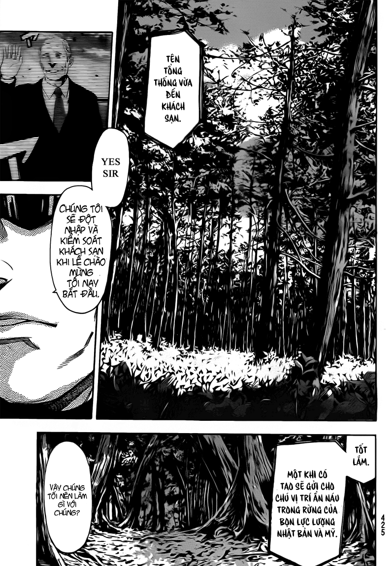 Bloody Monday Season 2 – Zetsubou no Kou chap 48 Trang 19 Bloody Monday Season 2 – Zetsubou no Kou chap 48 Trang 19