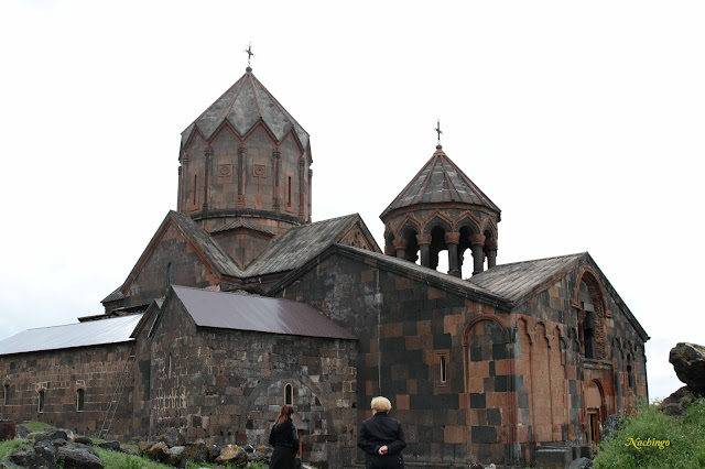 15-05-15 Hovanavanq, Saghmosavanq y monumento al alfabeto armenio. - Una semana en Armenia (1)