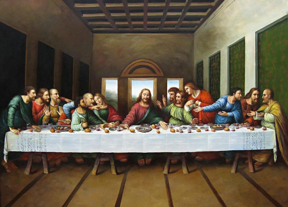 The Last Supper The Last Supper