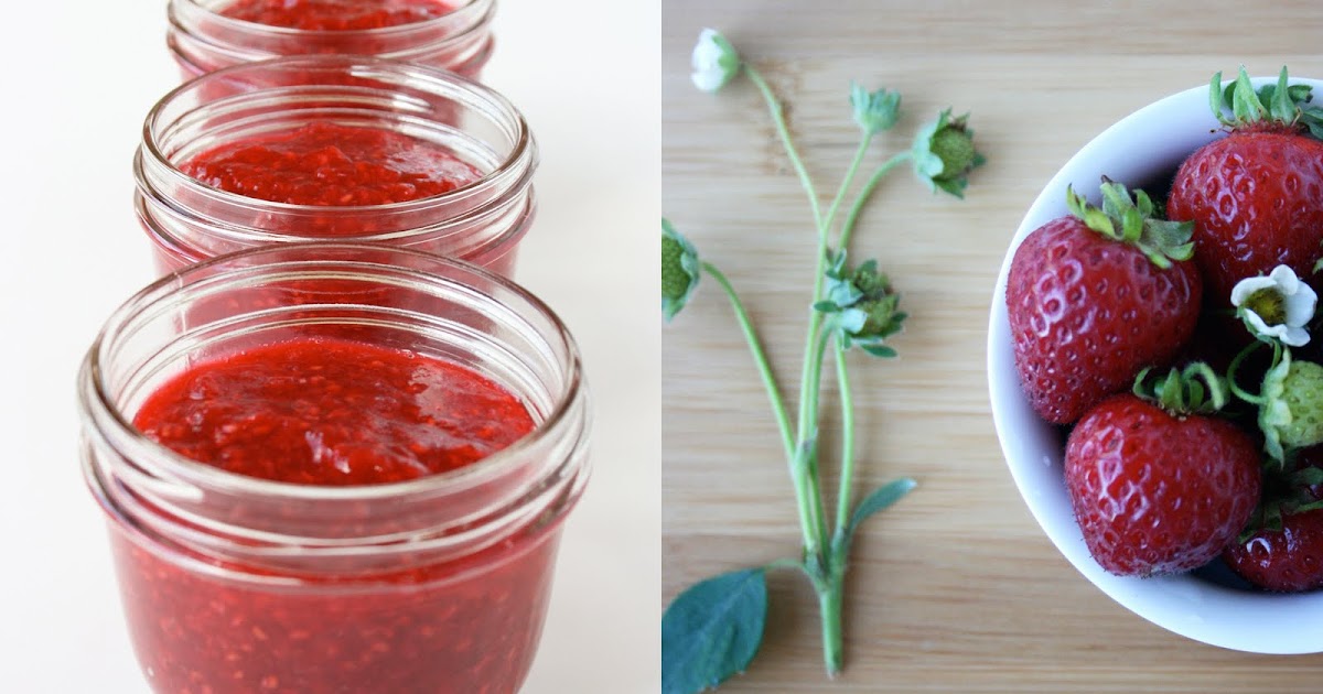 stephmodo Homemade Freezer Jam for Beginners