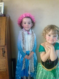 The crazyness that is having kids