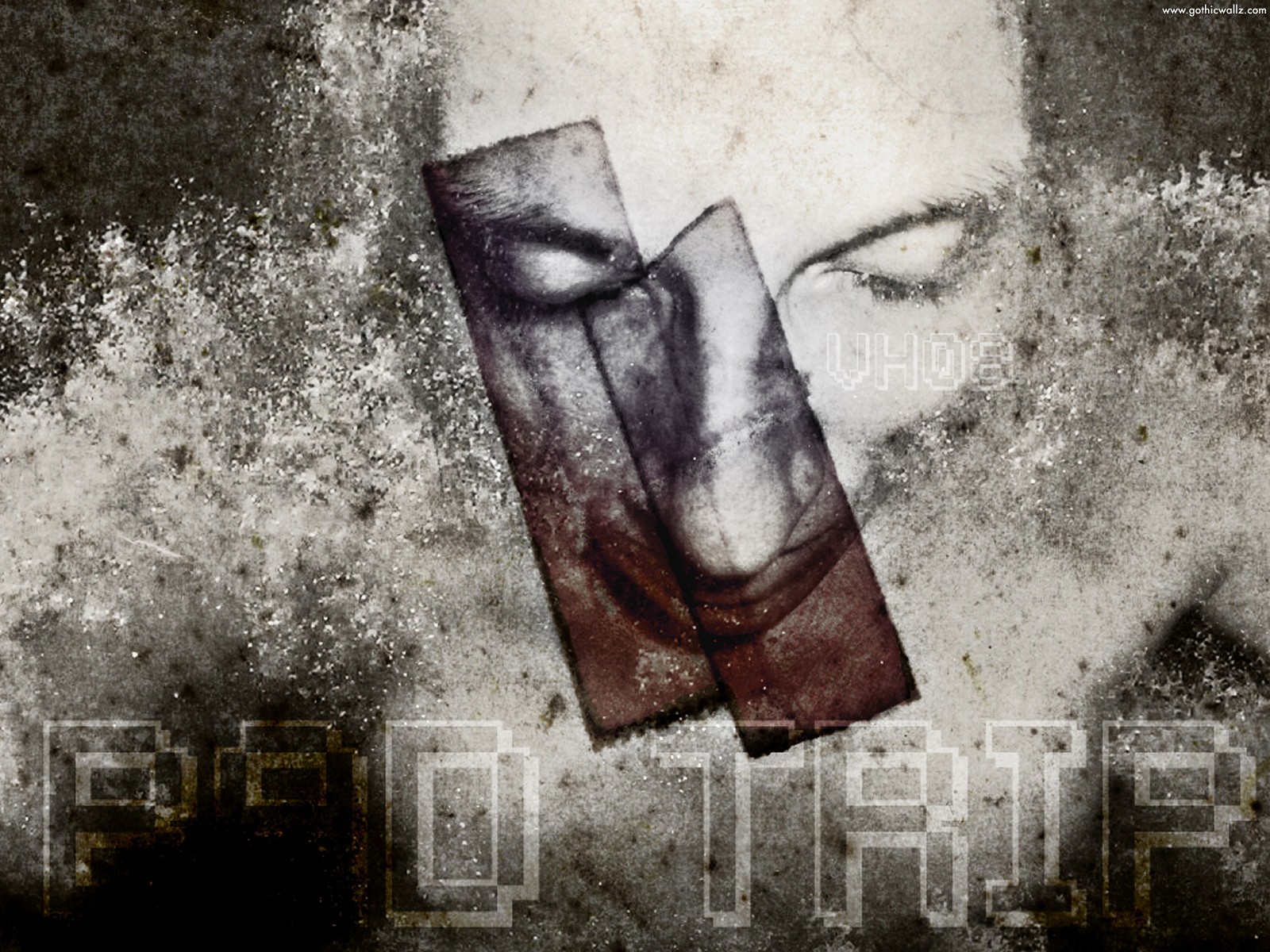 Horror Creepy | Gothic Wallpaper Download