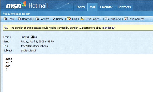 DE HOTMAIL EN ESPANOL de hotmail en espanol: