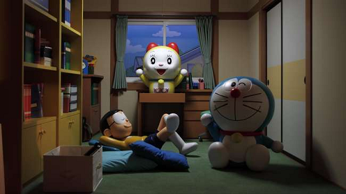 Stand by me Doraemon Stand by me Doraemon