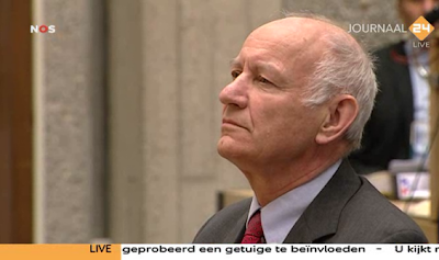 Bertus Hendriks Bertus Hendriks on Wilders Trial