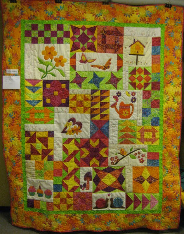 KarMa Quilt