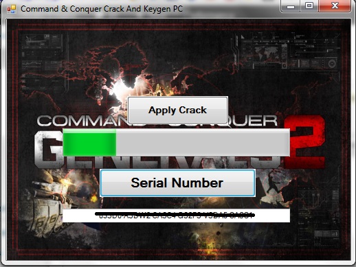 command and conquer serial number the first decade windows
