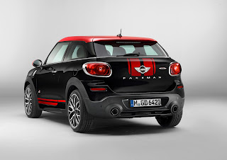 The New MINI Paceman   Auto Car   Best Car News and Reviews