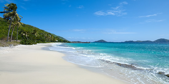 Relax at this beachfront property development in the Grenadines Relax at this beachfront property development in the Grenadines