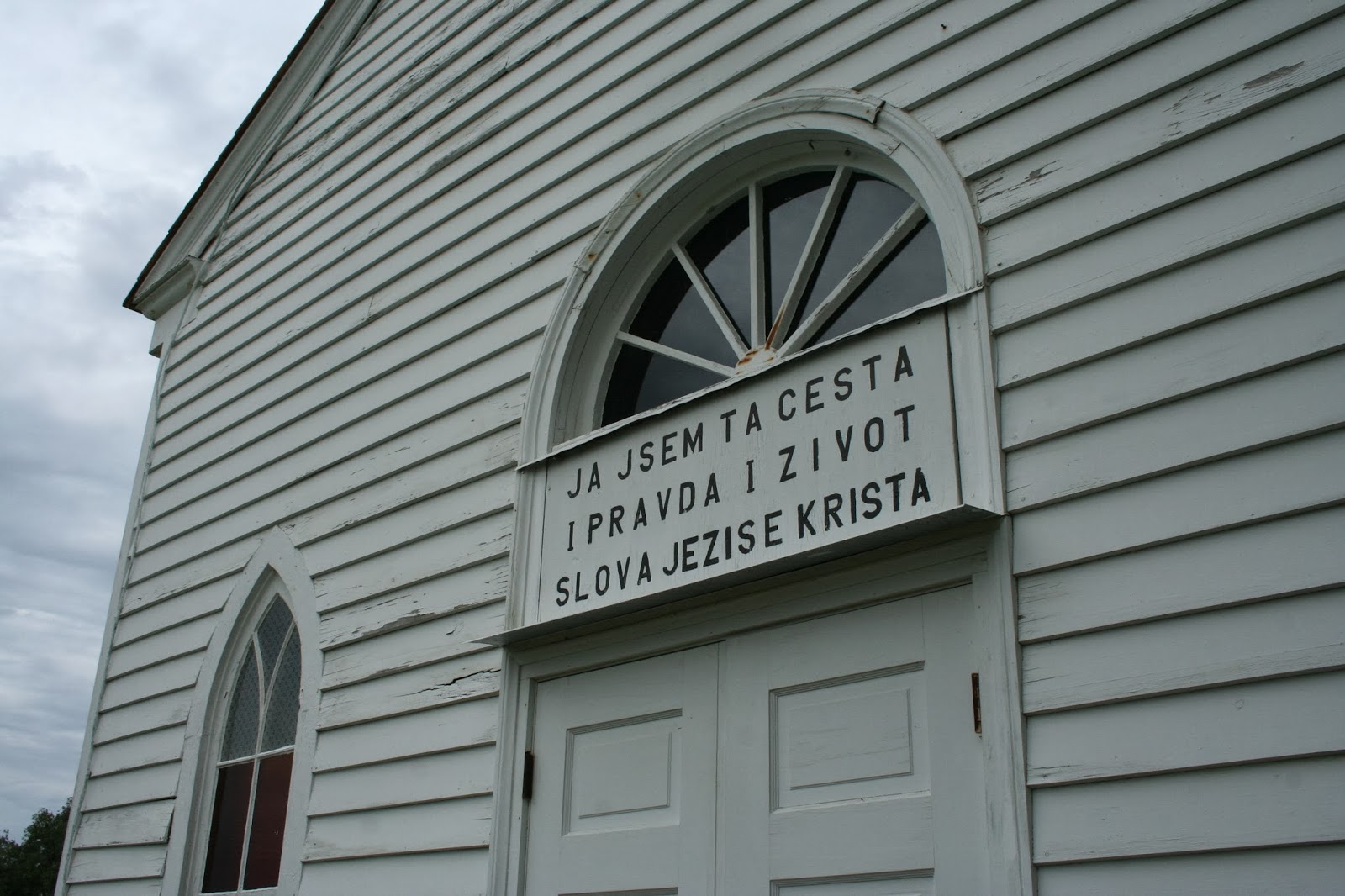 ViaJoy The Painted Churches A Texas Road Trip