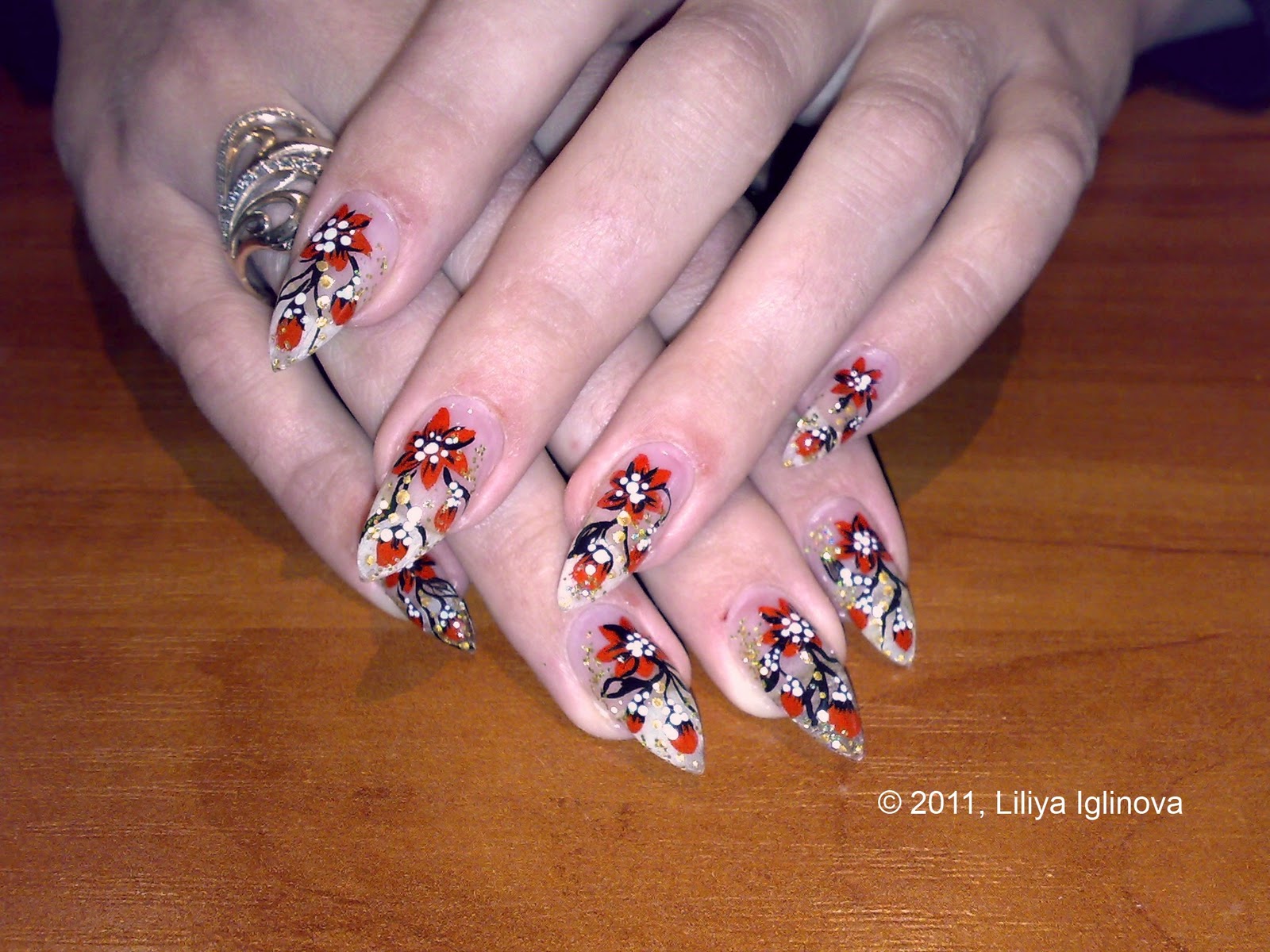 БЕЛАЯ ЛИЛИЯ