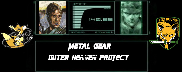 Outer Heaven Project