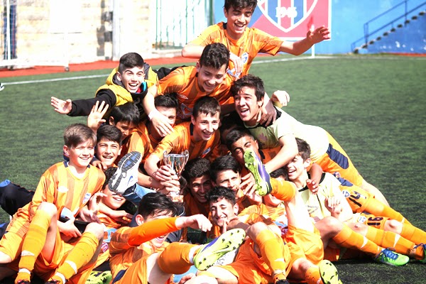 SULTANBEYL BELEDYEDE LEM TAMAM: 4-1