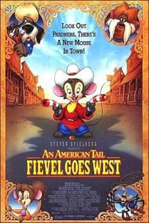 Fievel va al Oeste – DVDRIP LATINO