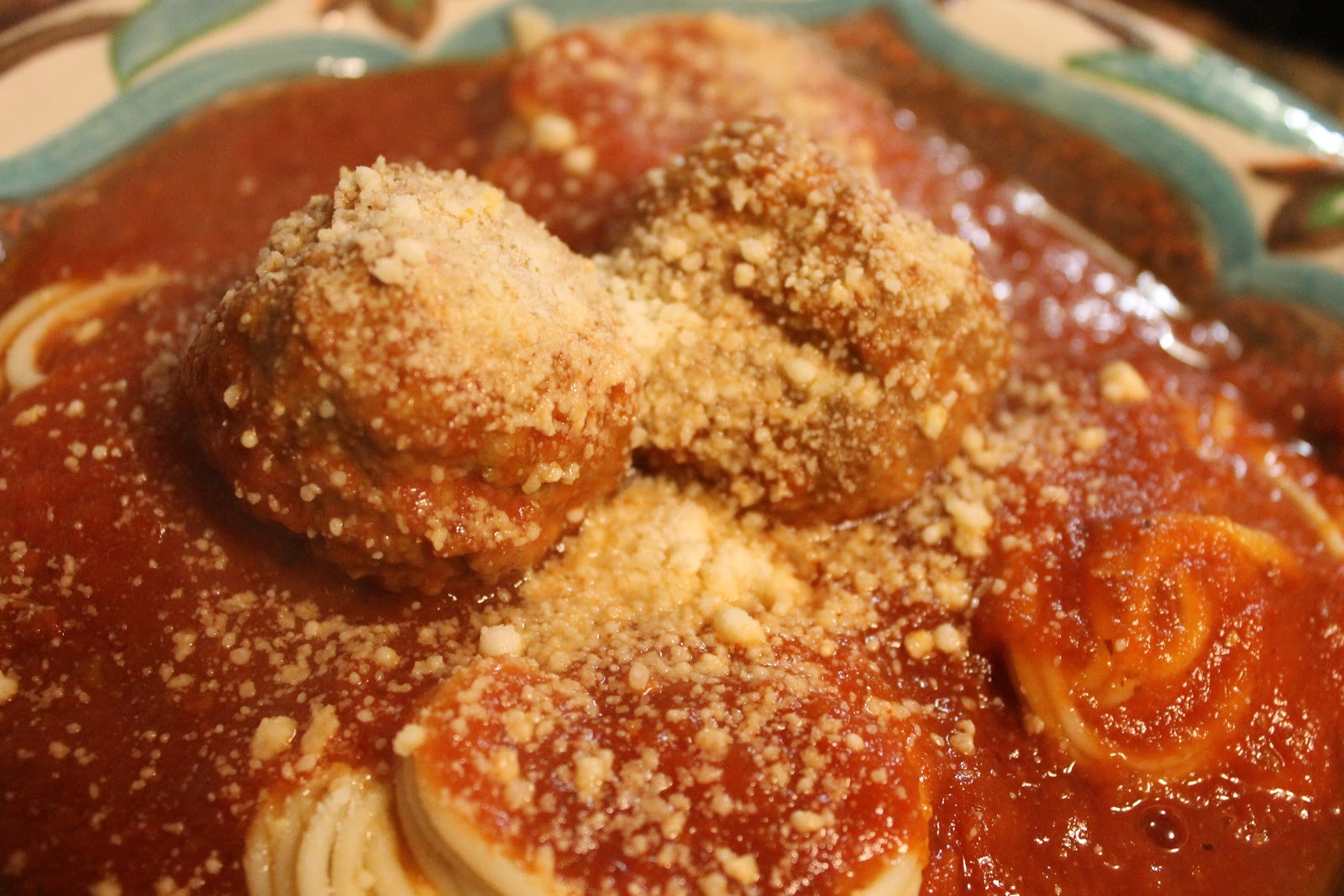 Bossy Italian Wife Spicy Meatball For President!