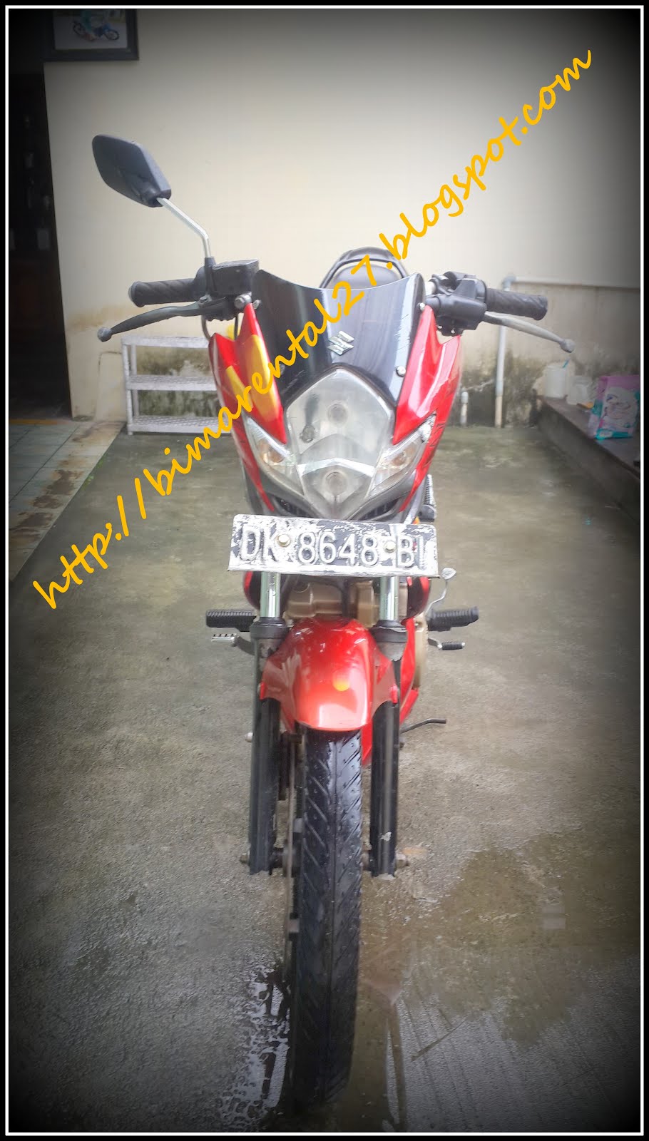 Suzuki Satria