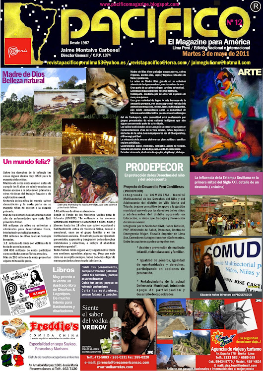 Revista Pacífico Nº 12