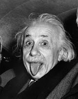 Albert Einstein