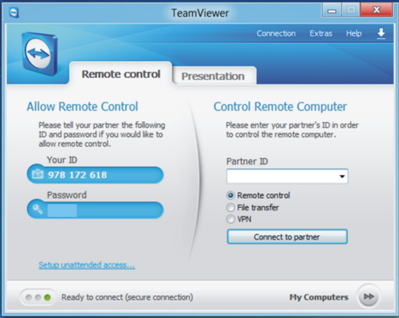 Free Download Team Viewer 7 Software or Application Full ...