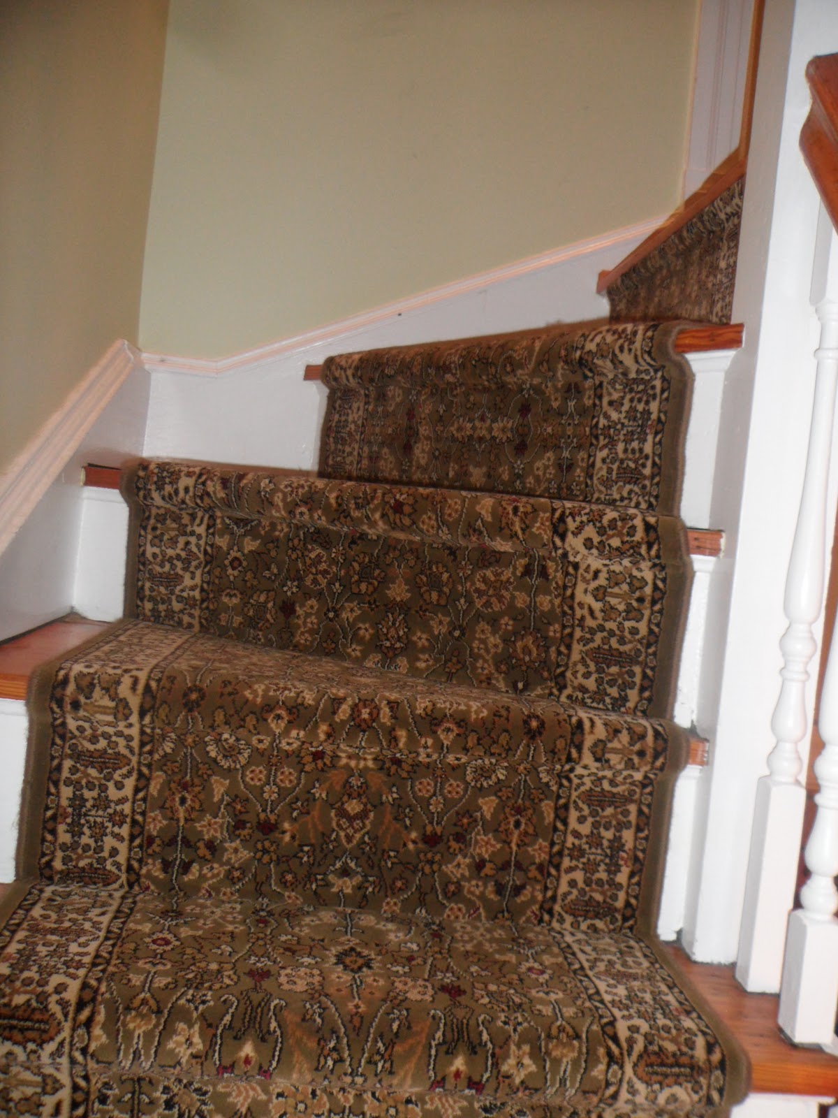 Oriental Stair Runner Installation at Julie Fajardo blog