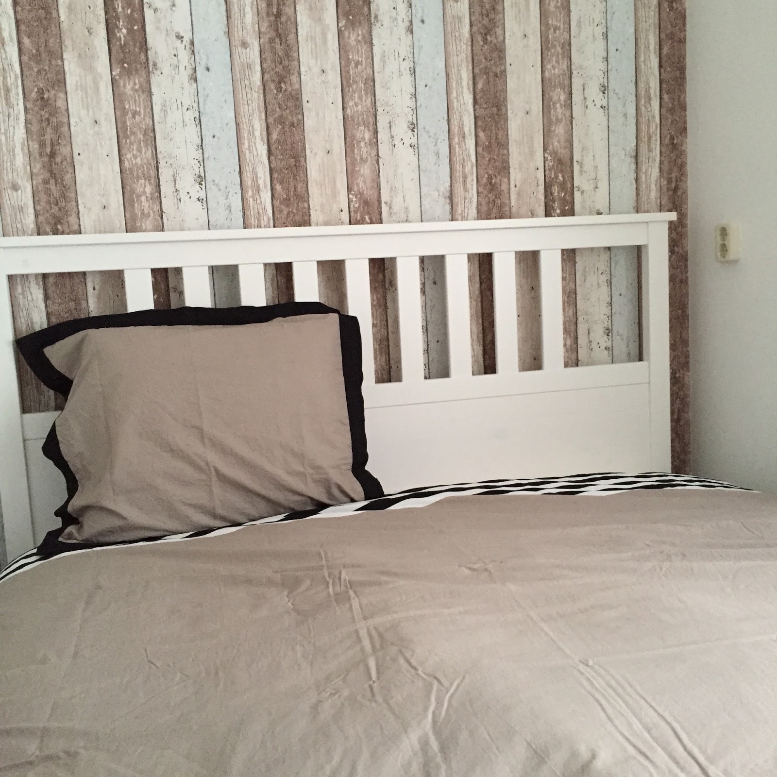 Ri styling: eigen woning slaapkamer