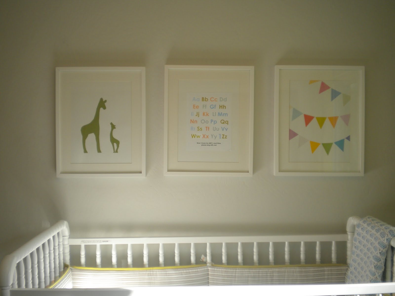 Nursery Artwork Best Baby Decoration