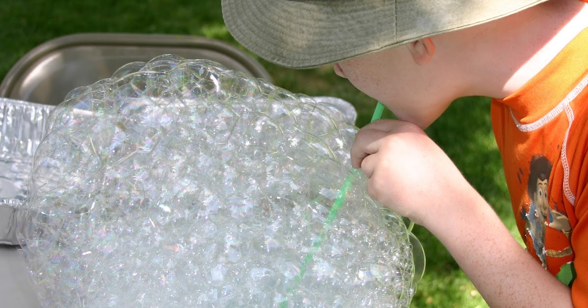 Puddle Wonderful Learning Toddler Activities Rainbow Bubble Blow