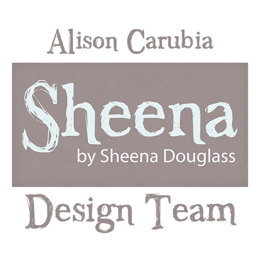 Sheena Douglass DT