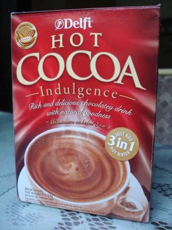 Coklat Delfi Indonesia Coklat Delfi Indonesia