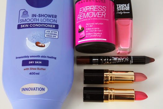 New to the Beauty Bazaar: The Drugstore Edition