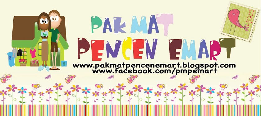 PAK MAT PENCEN E MART