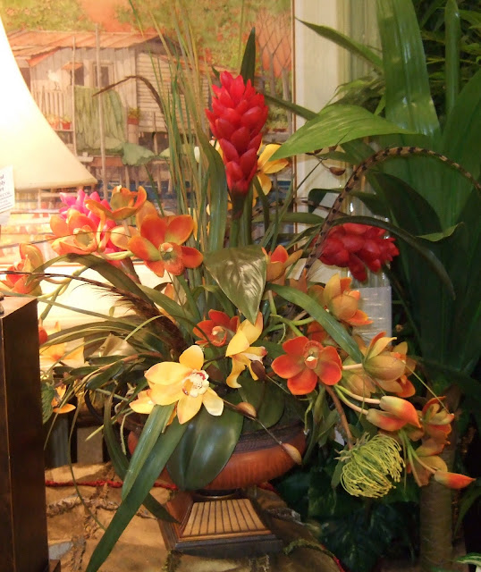 Ana Silk Flowers Pictures!!!...Artificial flowers last.... Silk