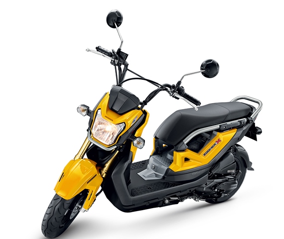 Honda Zoomer-X Zoomer-X