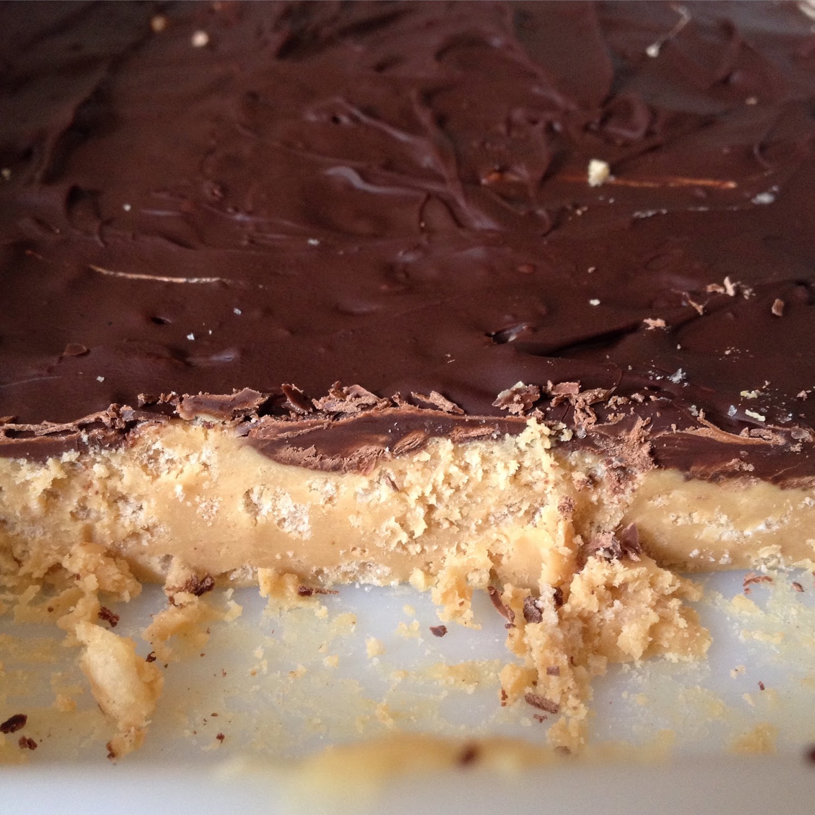 A Little Bit of Everything Peanut Butter Squares