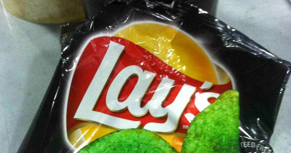 TYWKIWDBI ("TaiWikiWidbee") Green potato chips explained