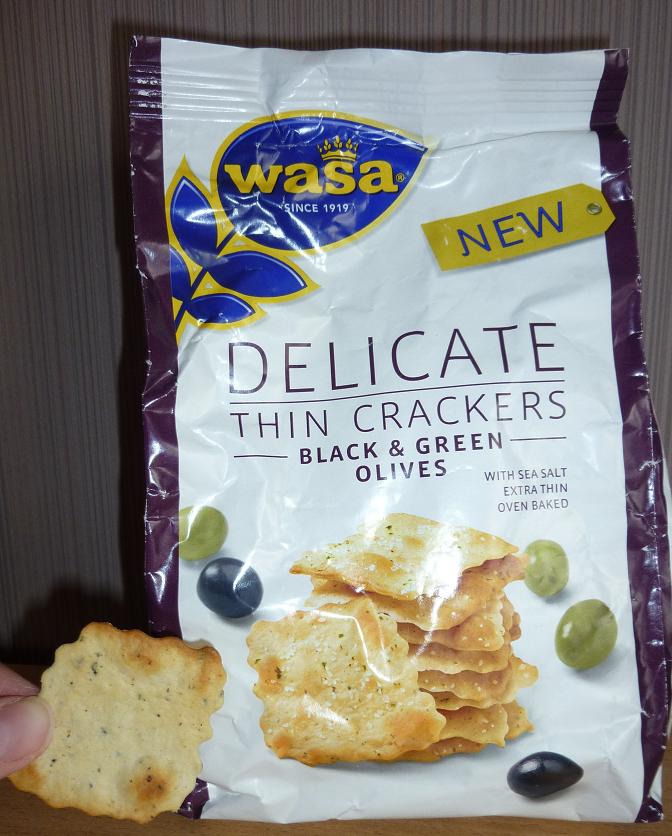 wasa crackers