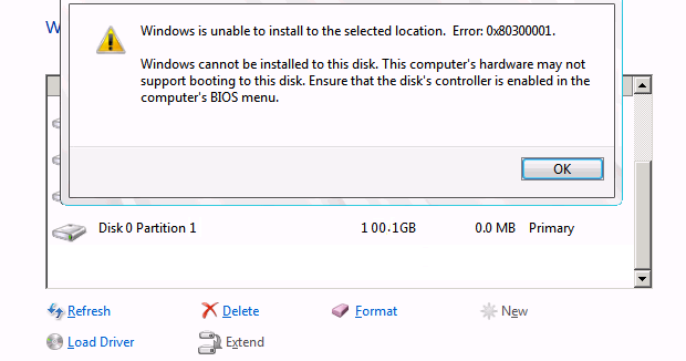 partition failed couldn t unmount disk partition failed couldn t unmount disk