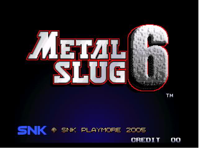 where to download metal slug 6