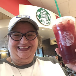 2019, Starbucks, Iced Black Blueberry Tea lemonade, Wadsworth OH