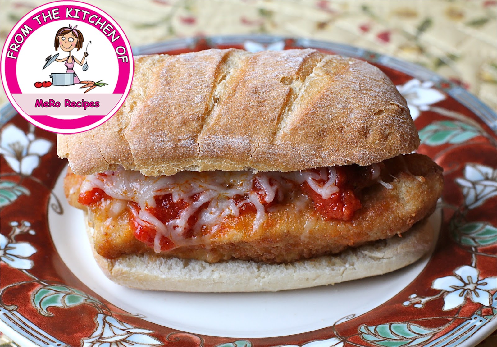 Chicken strips sandwich ☘ وصفات ميرو ☘