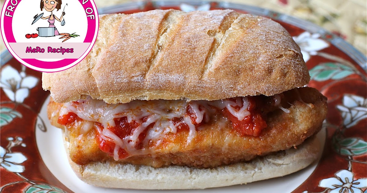 Chicken strips sandwich ☘ وصفات ميرو ☘