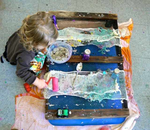 The Art Pantry Papermaking