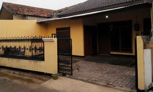 Rumah Kontrakan Daerah Joglo Jakarta Barat - Sewa Murah